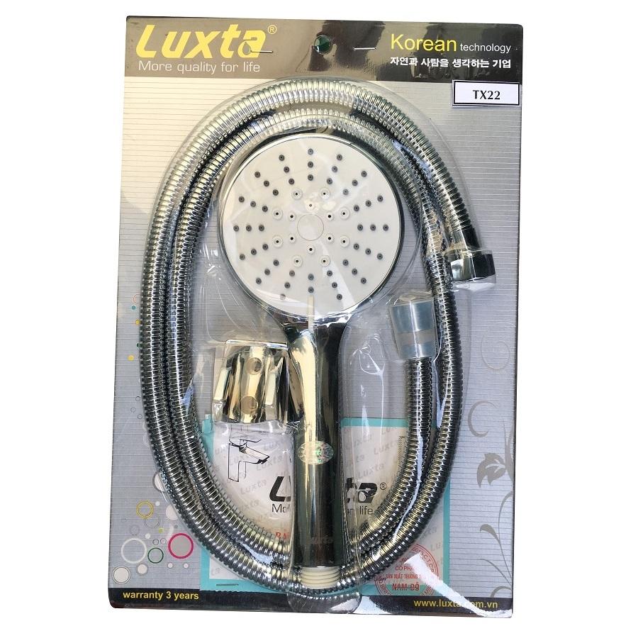 [HCM]Bộ Tay Sen Tắm Luxta (Việt Nam) TX22