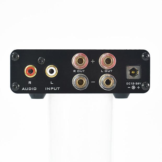 Amply FX-Audio FX-502E