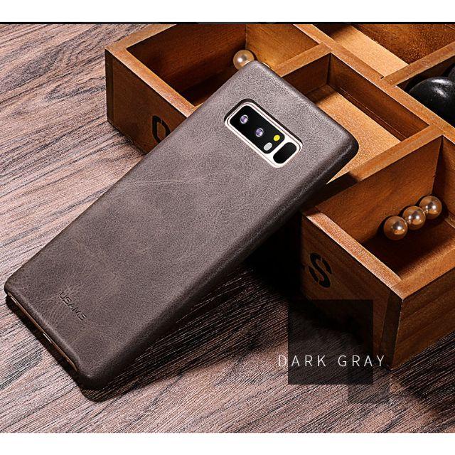 ỐP LƯNG DA NOTE 8 CHÍNH HÃNG USAMS
