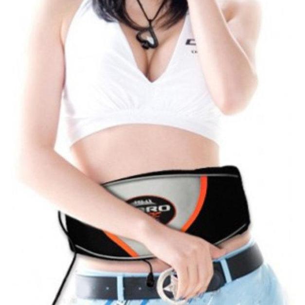 Đai massage giảm cân Rung Nóng Vibro Shape