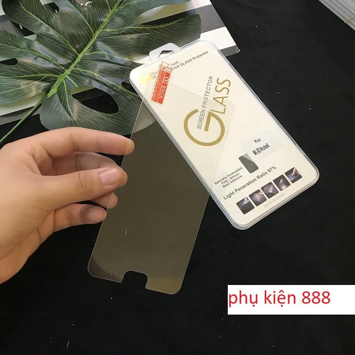 Miếng dán kính cường lực Meizu Note 6 M6 Note Glass