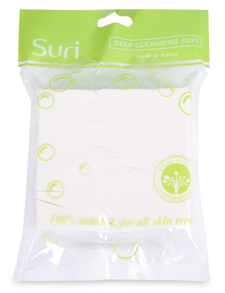 Bông Phấn Trang Điểm Mira Suri Gói 16 Miếng