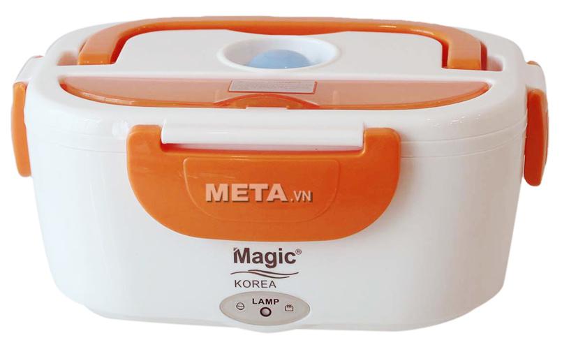Hộp cơm hâm nóng magic