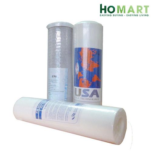 [HCM]Lõi lọc nước số 2 OCB 10 inch TC
