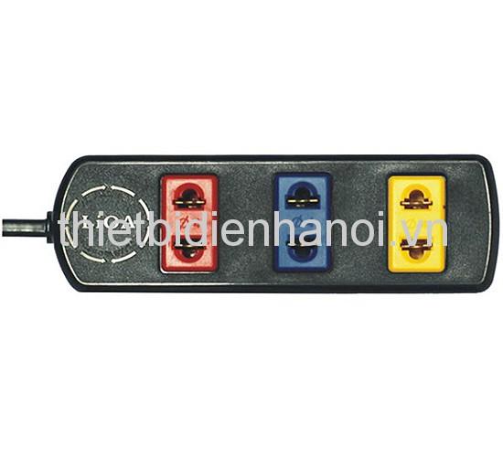 Ổ cắm LIOA 3 ổ 3TC3-2 ( 3m dây )