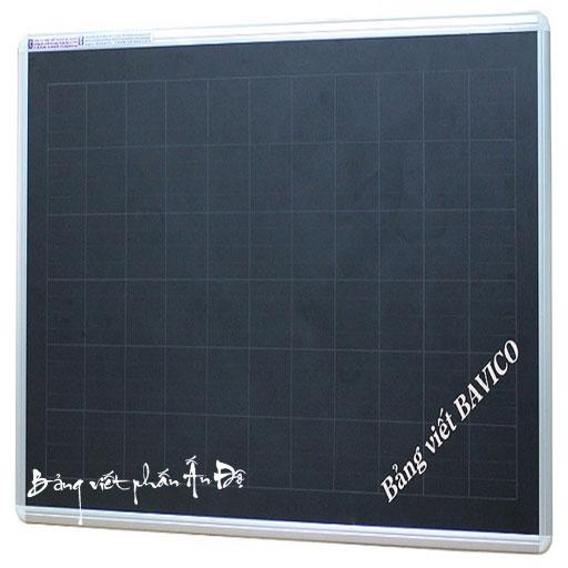 [HCM]Bảng viết phấn cao cấp BAVICO BVC0013 (Đen)KT 40x60 cm