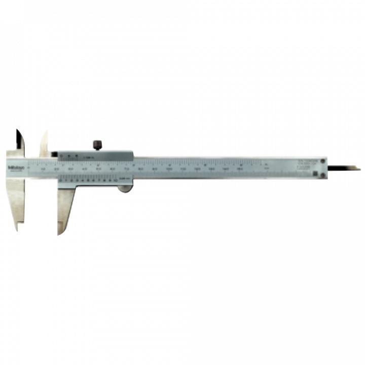 Thước cặp cơ khí dải đo: 0-200mm Mitutoyo 530-114