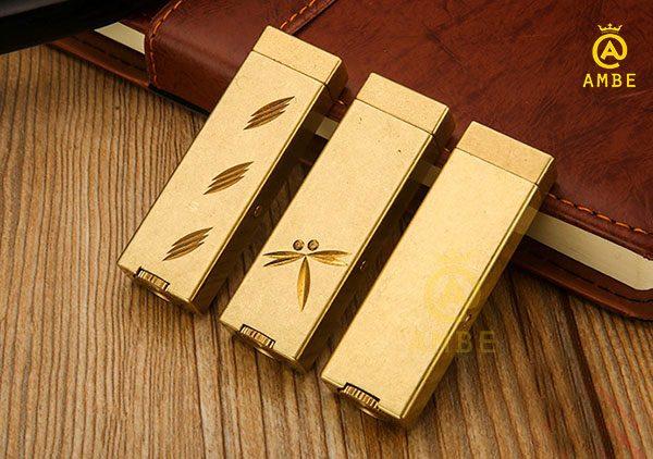 Bật lửa xăng đá độc lạ Honest G21