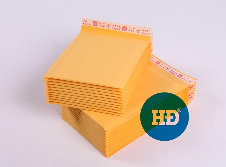 Combo 10 túi bọc hàng ép bóng khí  15CM*20CM