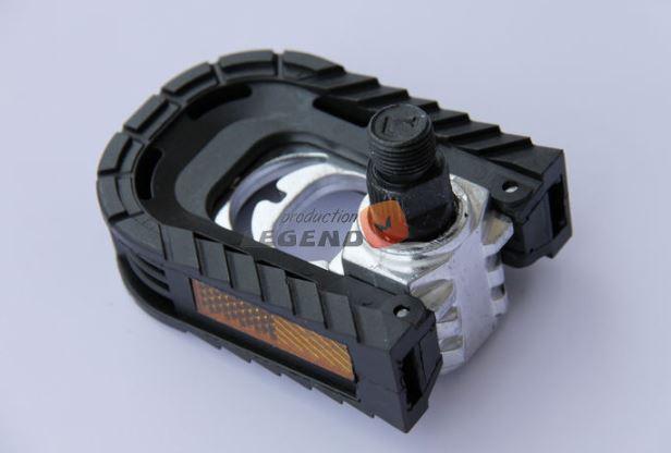 Pedal gập lõi nhôm cho xe đạp