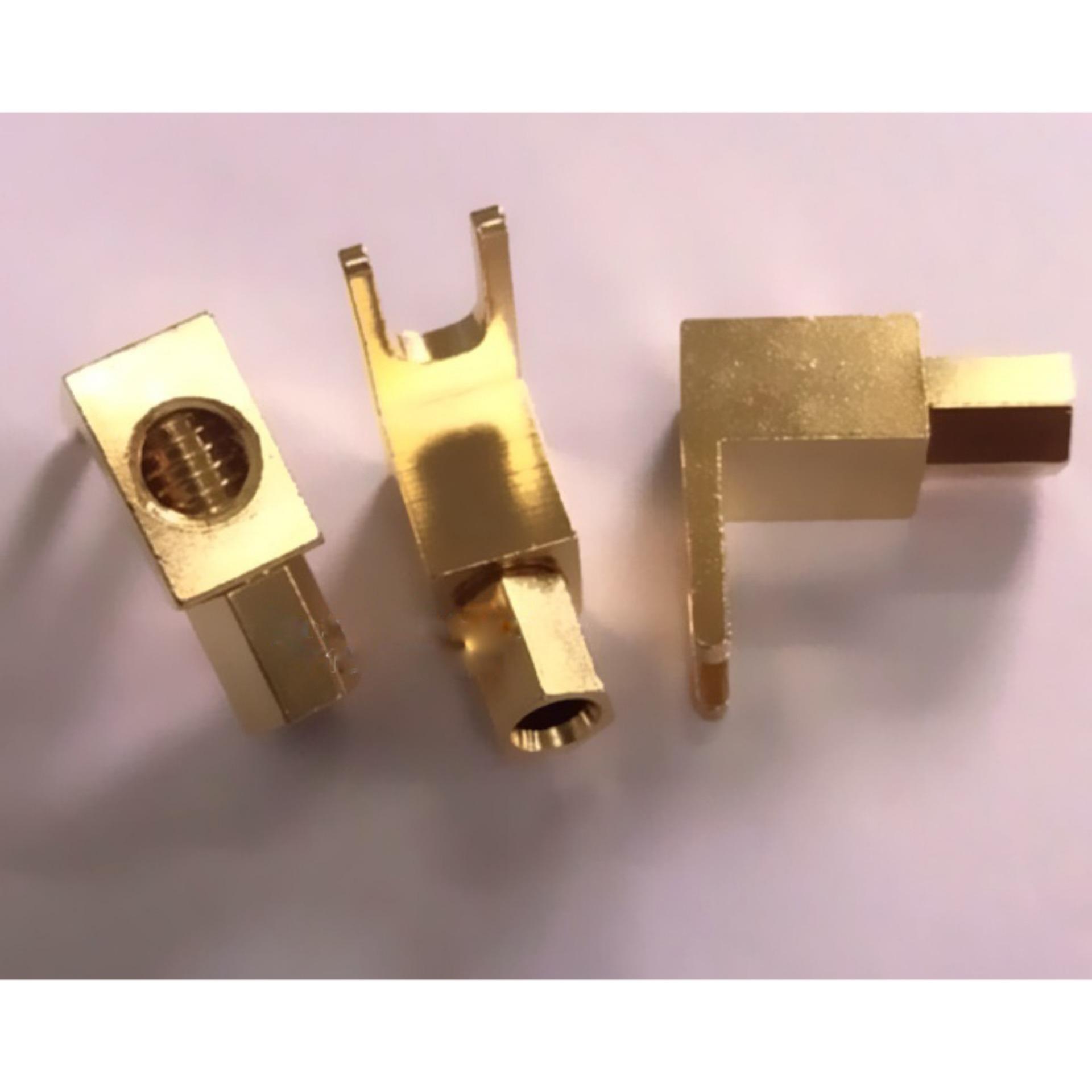 Bộ 4 Jack đổi càng cua ra bắp chuối Xi Vàng