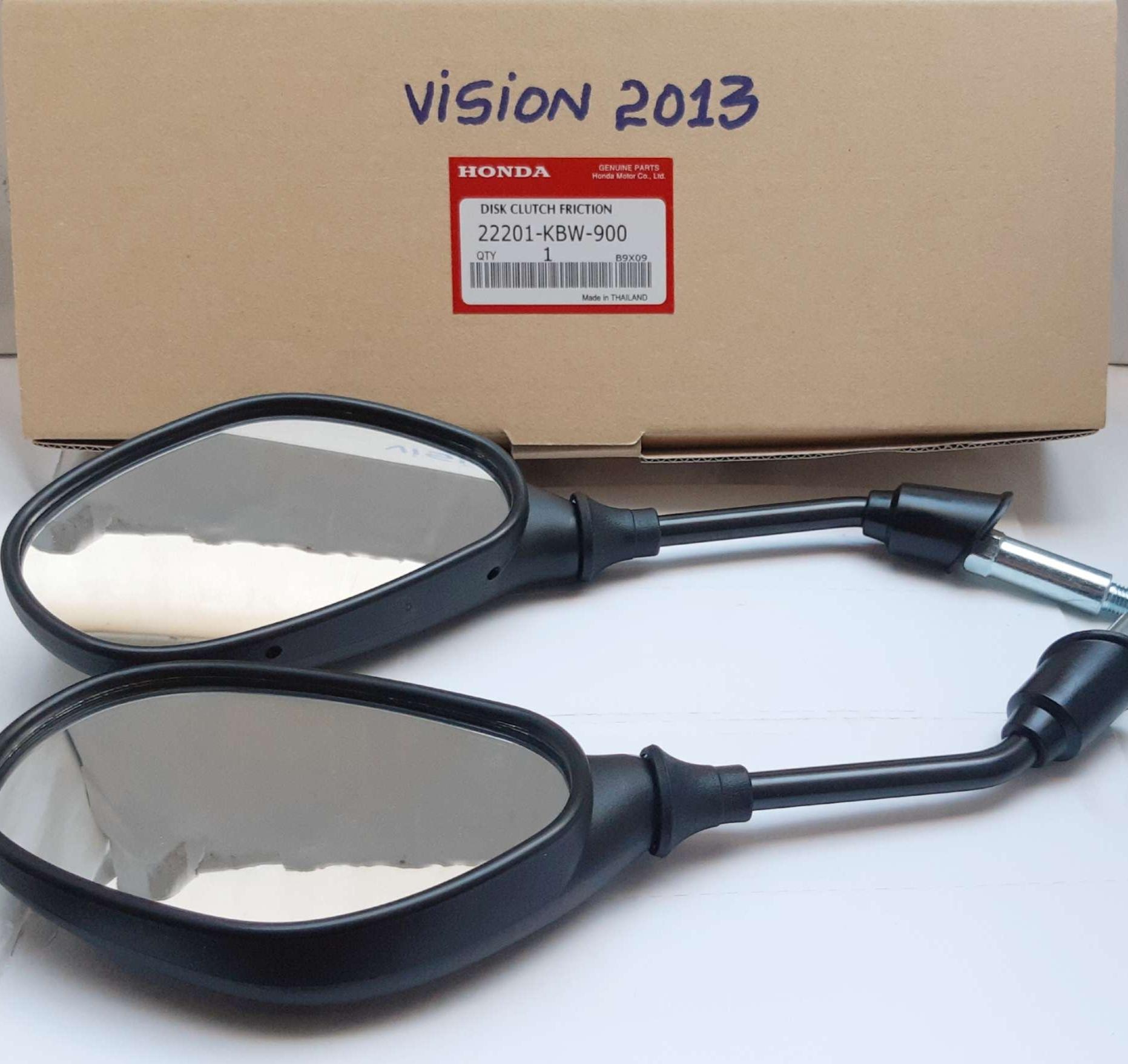 [HCM]Gương chiếu hậu xe vision zin thailand