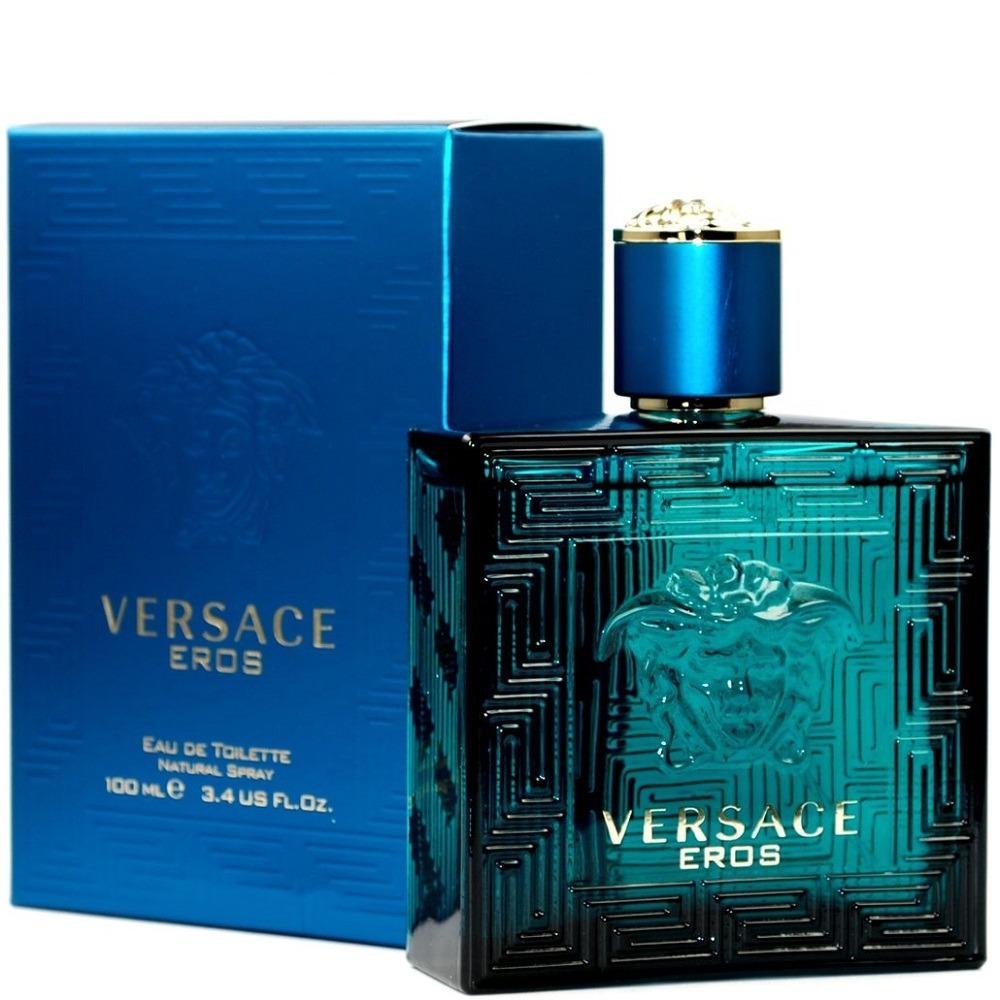 Nước hoa nam VERSACE Eros Eau De Toilette 100ml