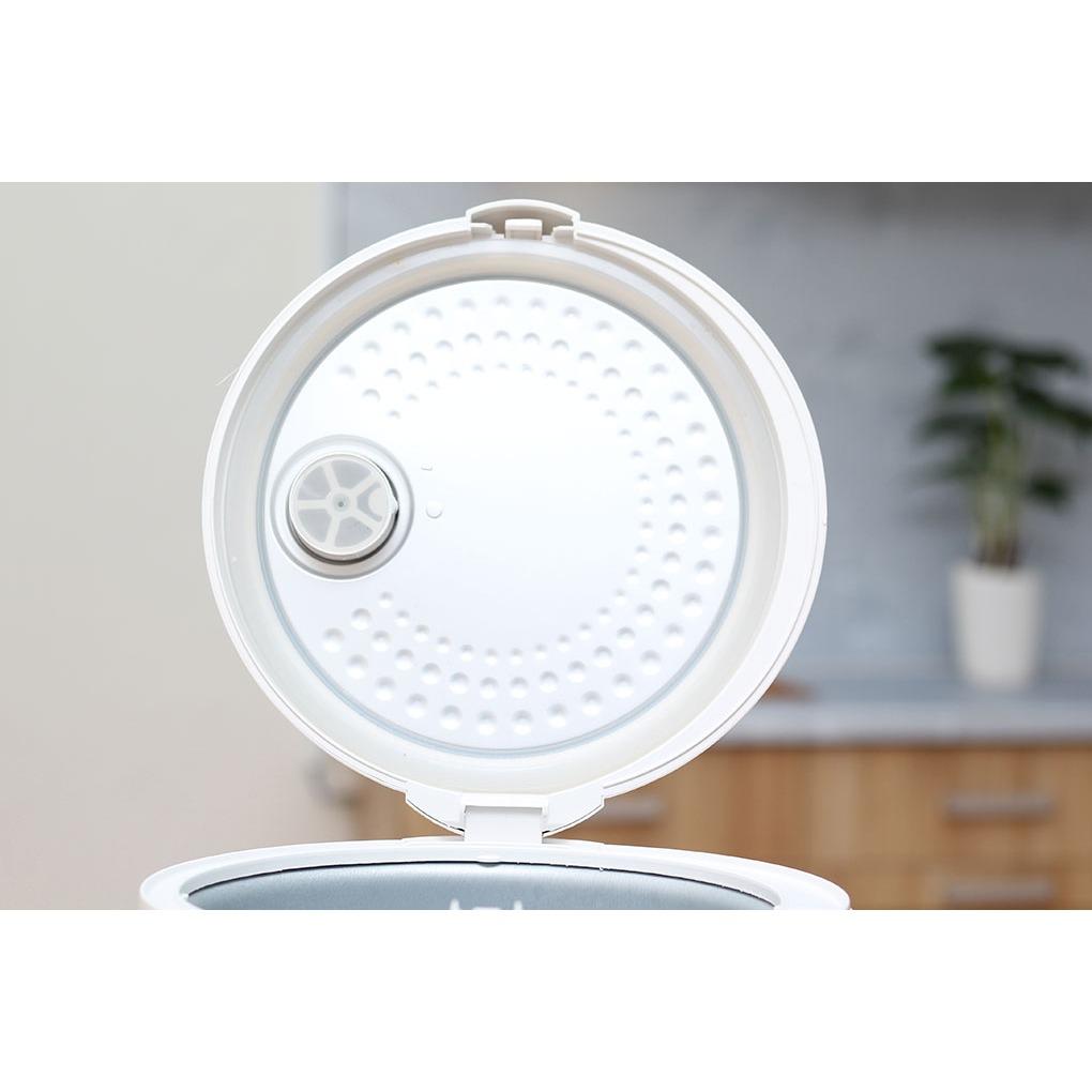 Nồi cơm điện Midea MR-CM1805 1,8L 650W (Hồng)