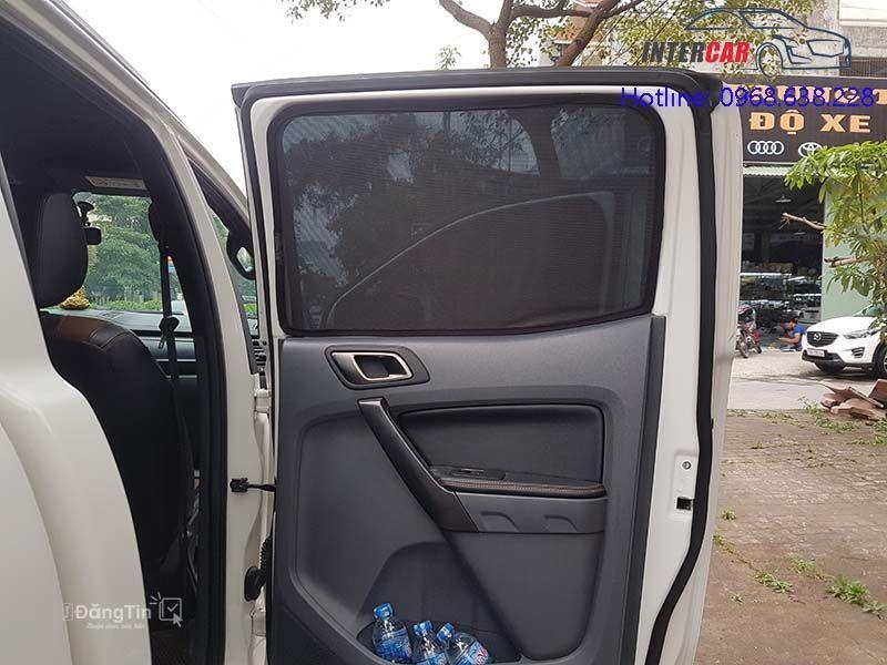 Rèm chắn nắng theo xe Ford ranger