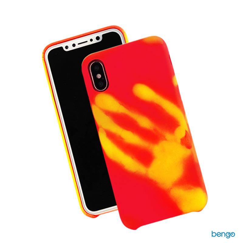 Apple iPhone X back case color change