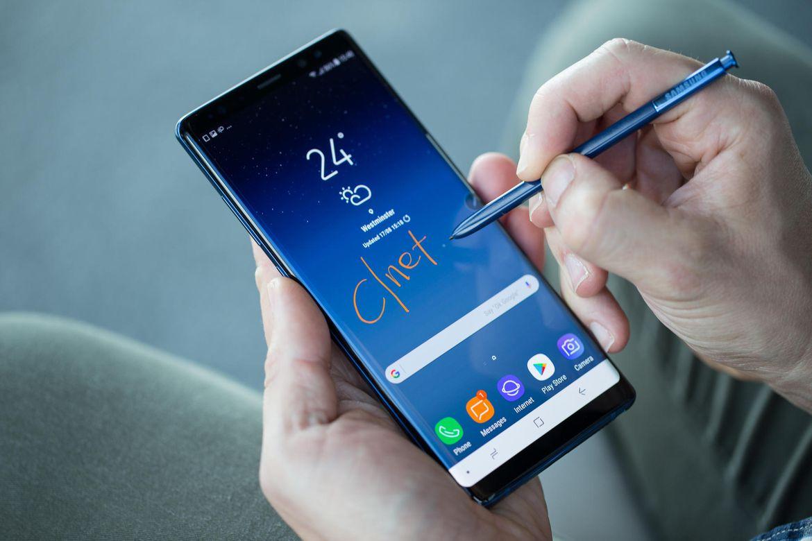 Bút Spen Samsung Note FE