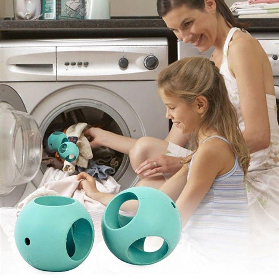 Combo 2 quả bóng giặt từ trường Tashuan