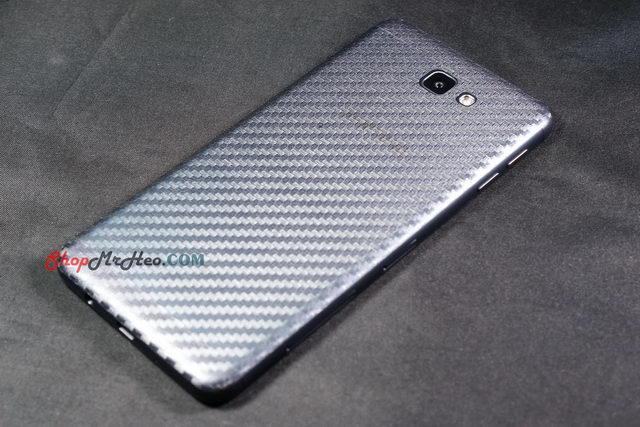 [HCM]Bộ 3 Skin Dán Mặt Lưng Vân 3D Samsung C9 Pro