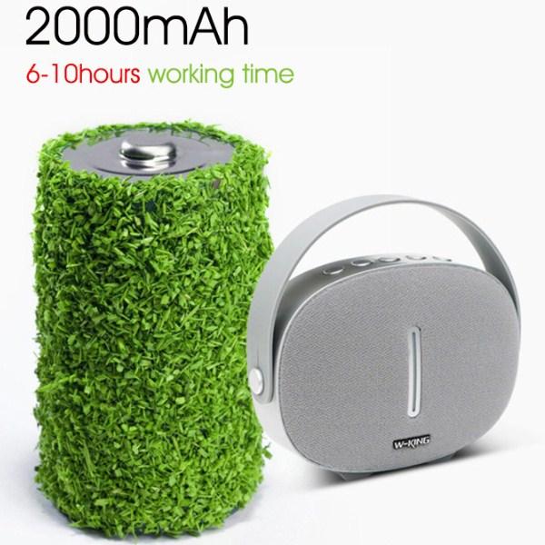 Loa bluetooth W-king T6