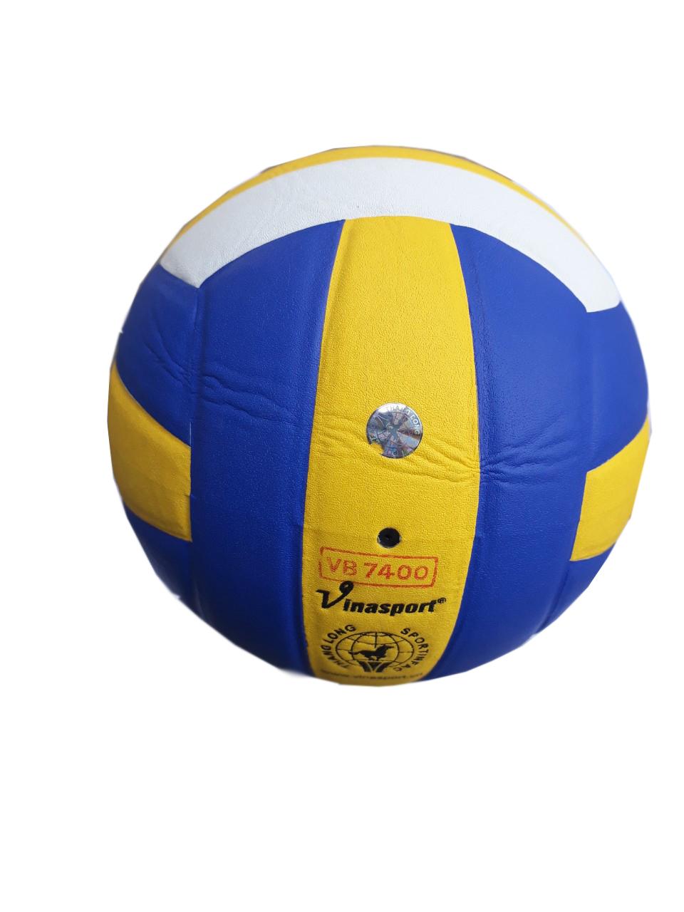 Quả bóng chuyền thi đấu da Nhật VB7400