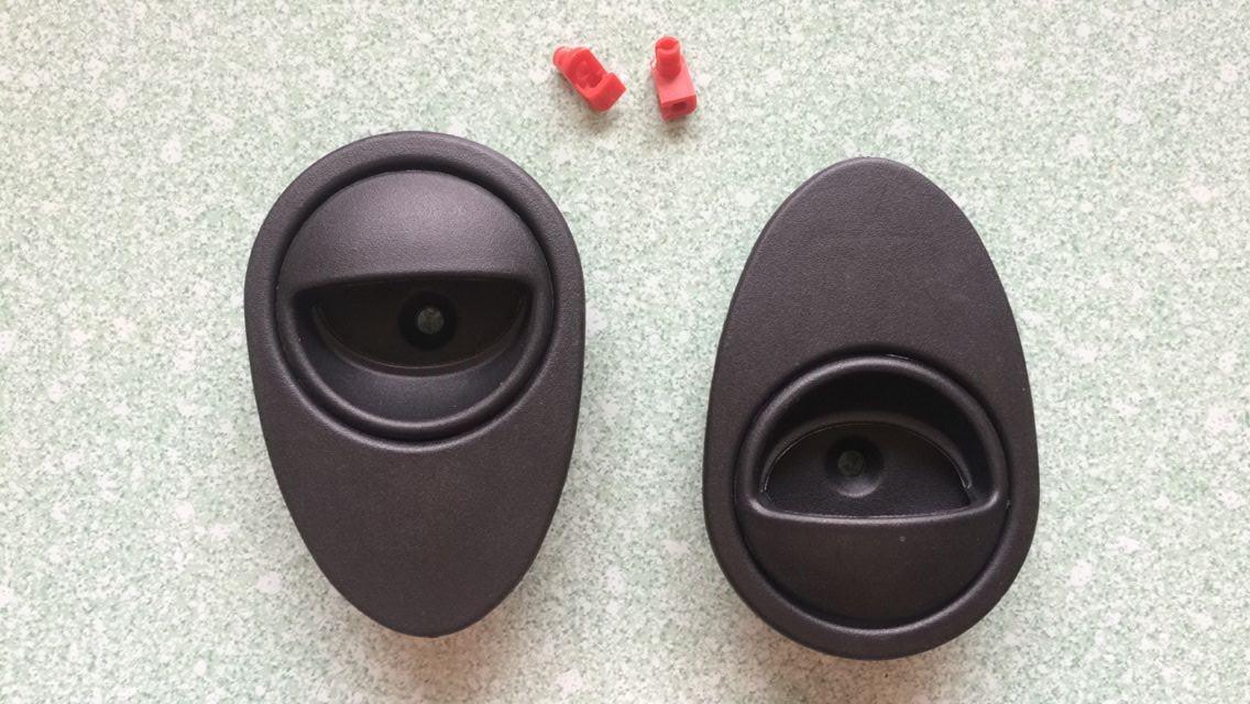 Tay mở cửa trong Chevrolet Spark & Daewoo Matiz1,3