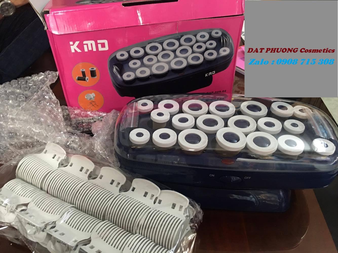 [HCM]Máy uốn lô nhiệt KMD