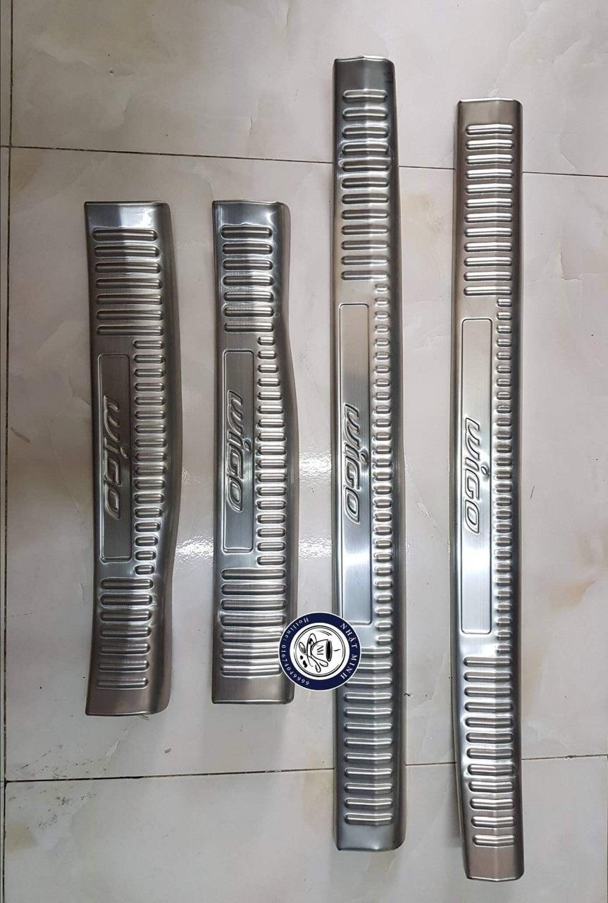 [Hỗ trợ lắp đặt khách Hà Nội] Ốp bậc trong wigo