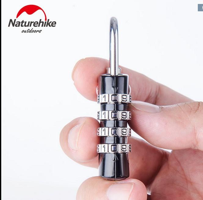 Khóa TSA NatureHike 4 số