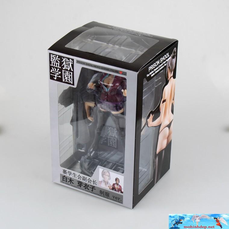 Mô hình - Figure Meiko Shiraki - uniform ver - Prison school