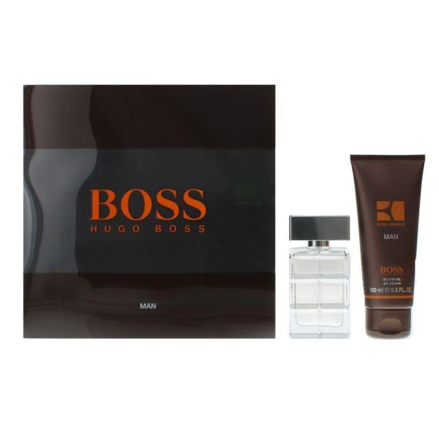 Nước Hoa nam Combo  Hugo Boss Orange