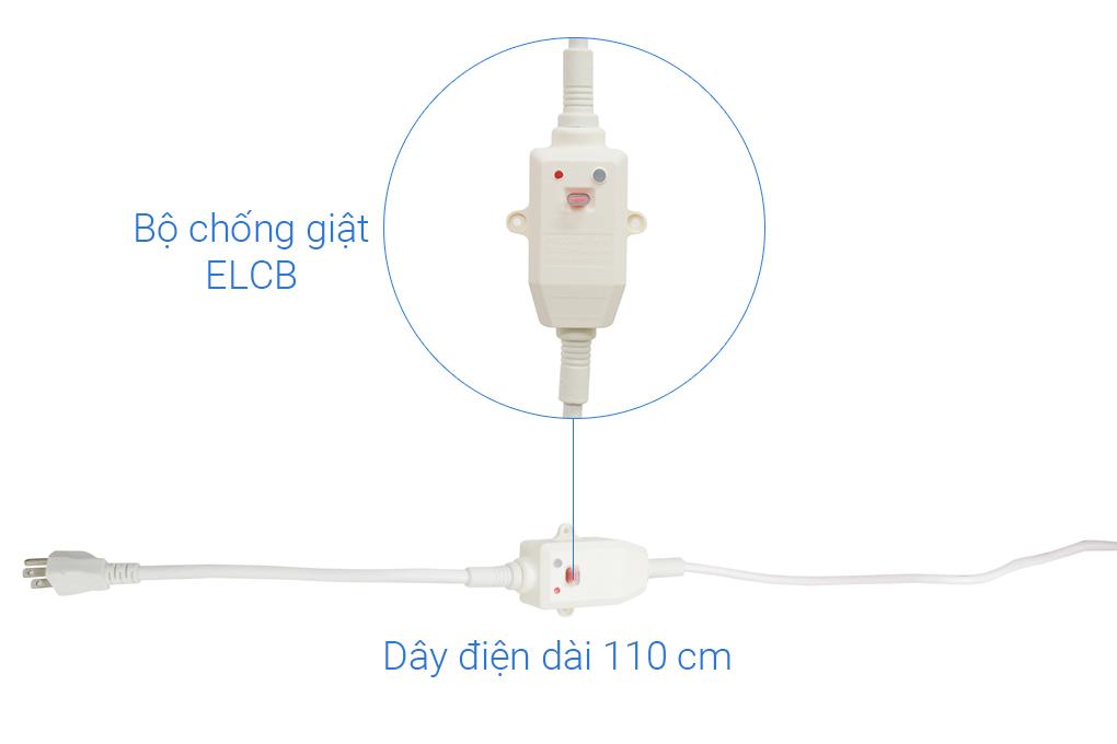 Bình nước nóng Ariston Andris2 Lux 30 lít ( AN2 30LUX)  Model mới nhất 2018
