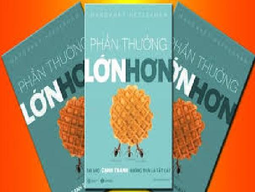 Phần thưởng lớn hơn