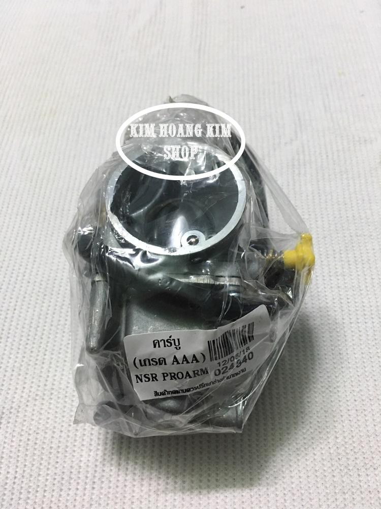 Bình xăng Bông Mai Thái (họng 28mm)