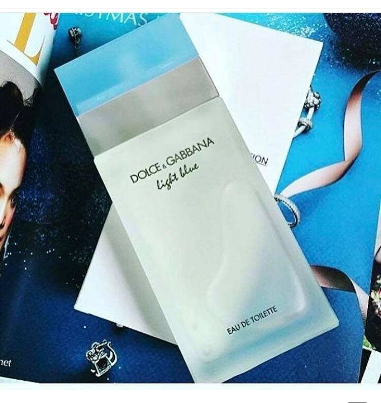 Nước Hoa Mini D&G Light Blue 4.5ml EDT