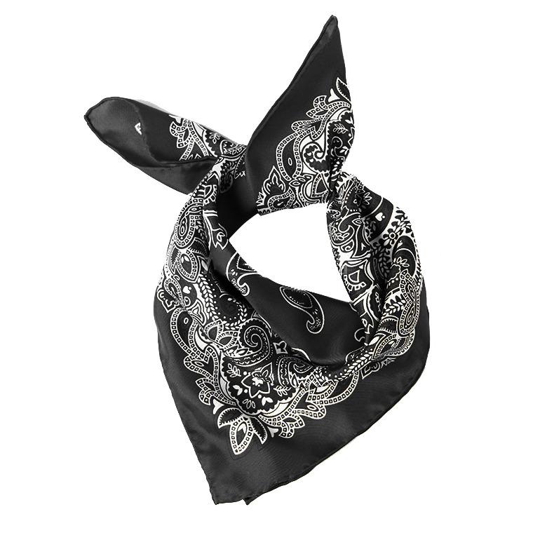 Khăn Turban (màu đen)