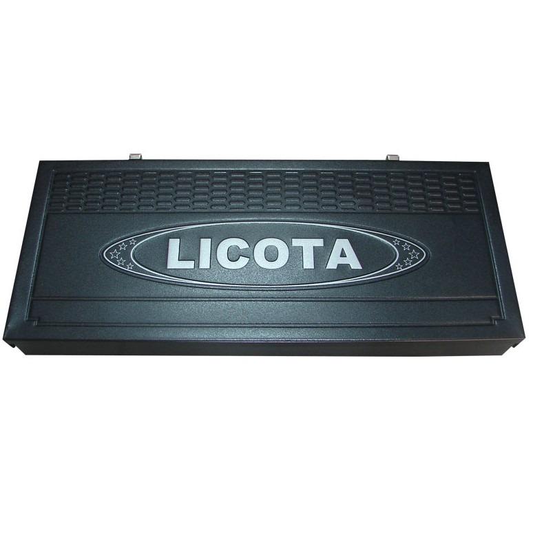 Bộ tuýp 24 món Hệ mét (10--32mm) Licota - ALT-5002F