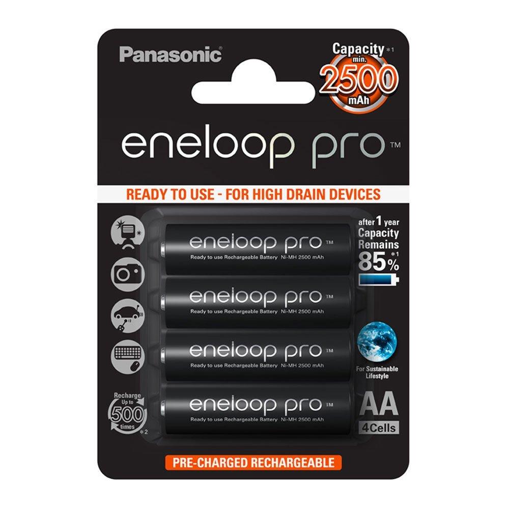 Pin sạc AA - Panasonic - Eneloop Pro 2500mah