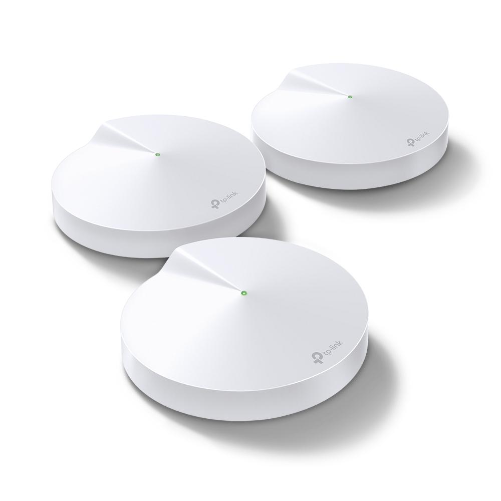 [HCM][Trả góp 0%]Hệ thống Wi-Fi Mesh cho Gia đình AC1300 Deco M5