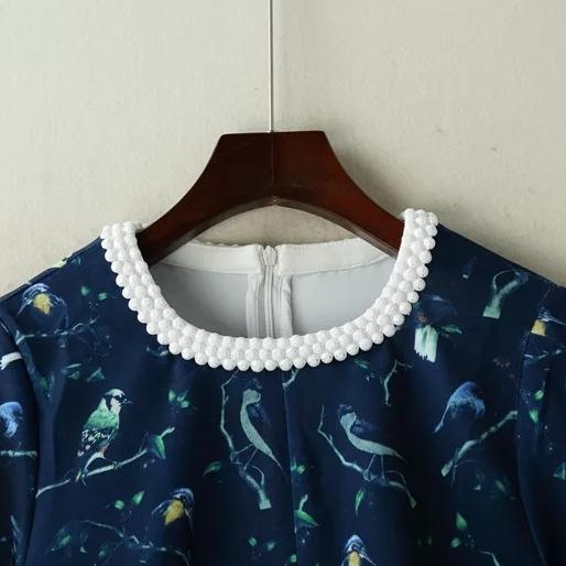 Đầm suông đuôi cá sang trọng size XL nịt bụng