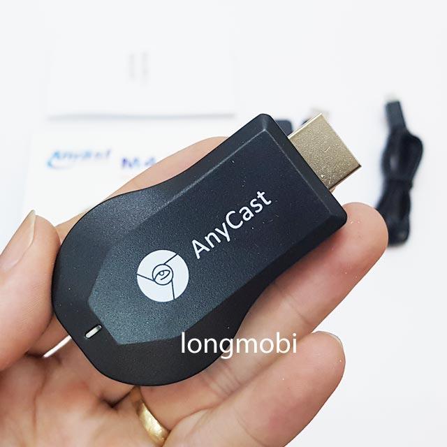 Thiết bị HDMI không dây AnyCast M4plu