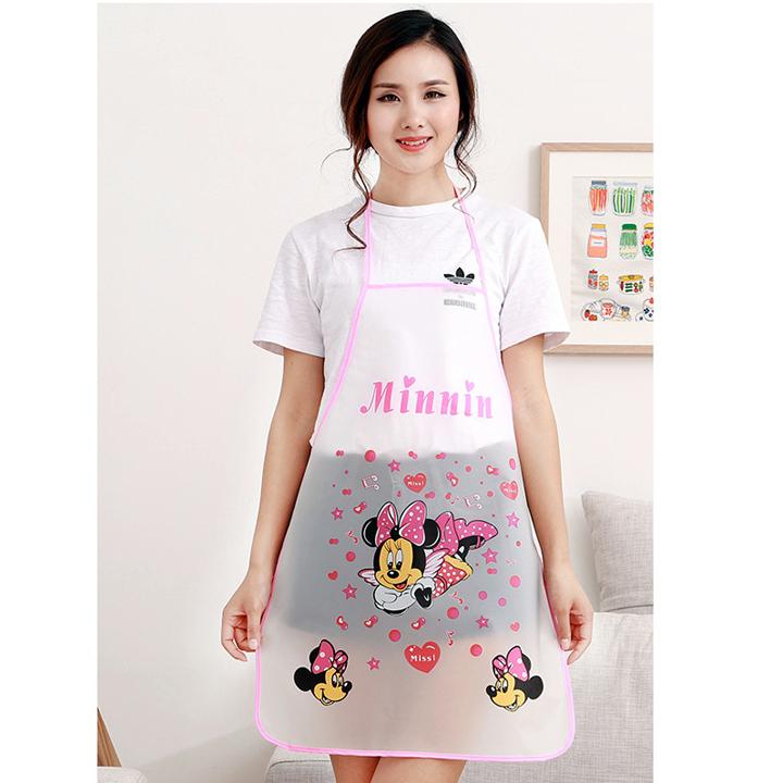 Tạp Dề Hình Thú Dể Thương
