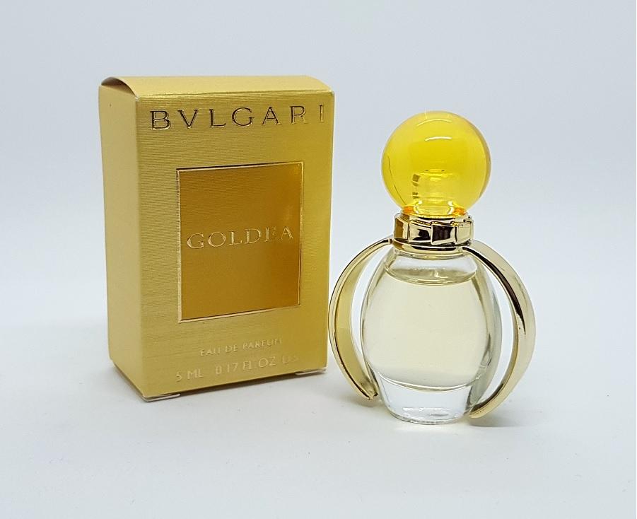 Nước hoa Nữ BVL Goldea EDP 5ml