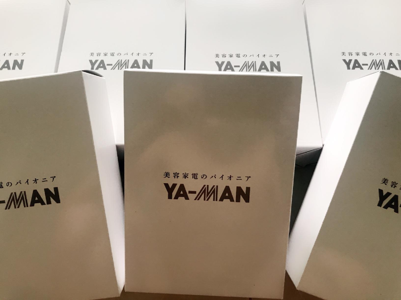 Máy massage mặt Yaman  HRF 20N