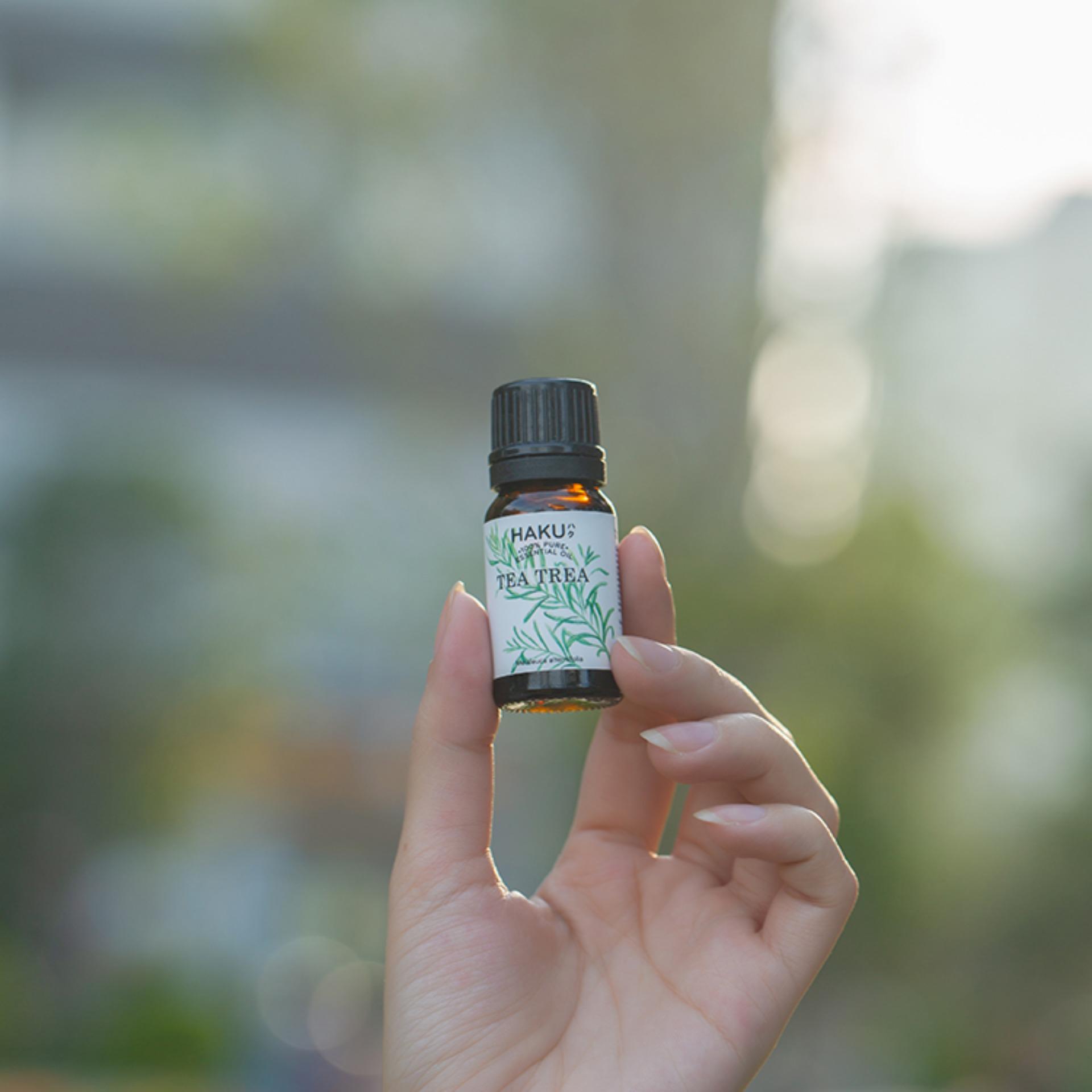 Tea Tree Essential Oil