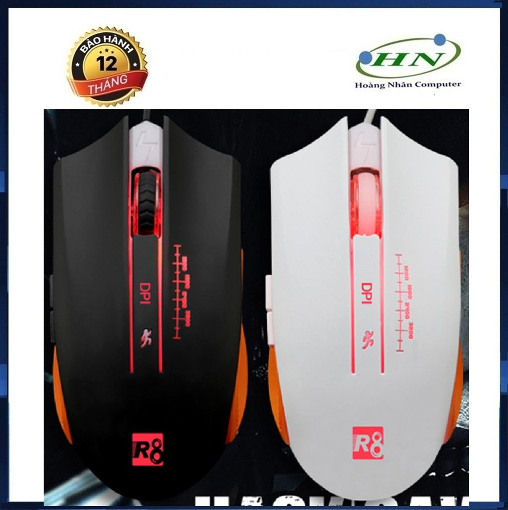 Chuột chuyên game R8-1610 - 6D Led
