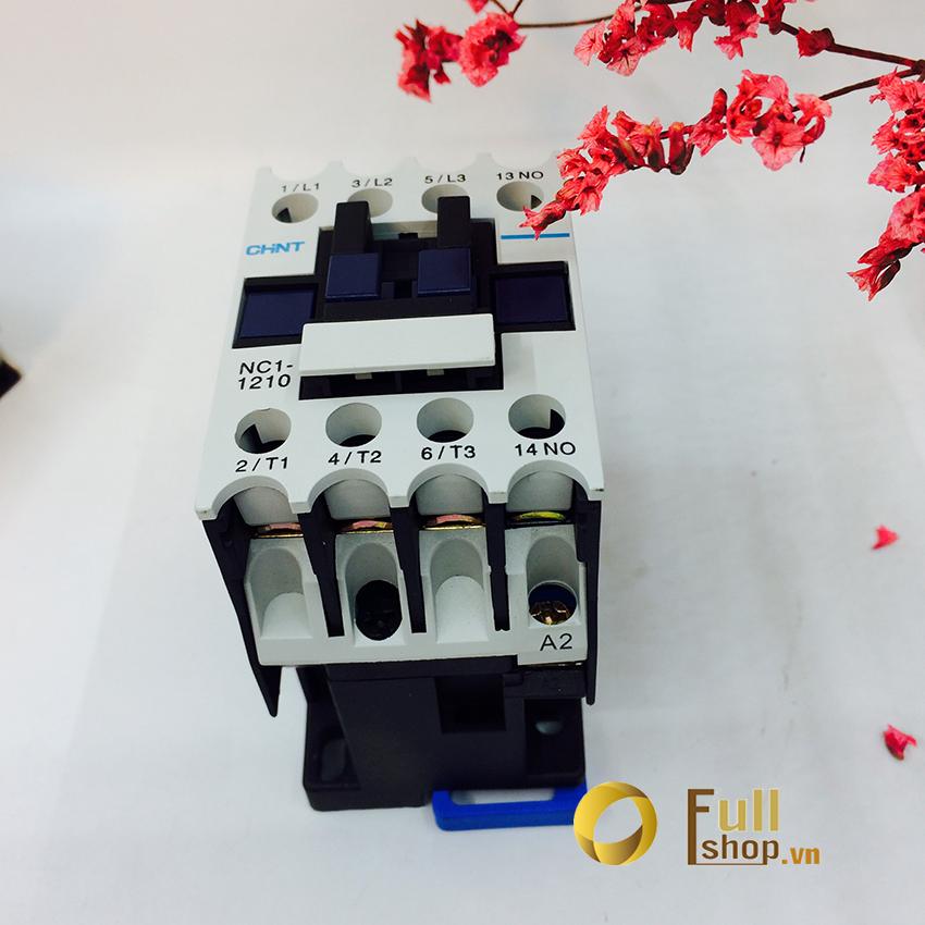 Khởi động từ - Contactor 25A CHINT NC1-2510