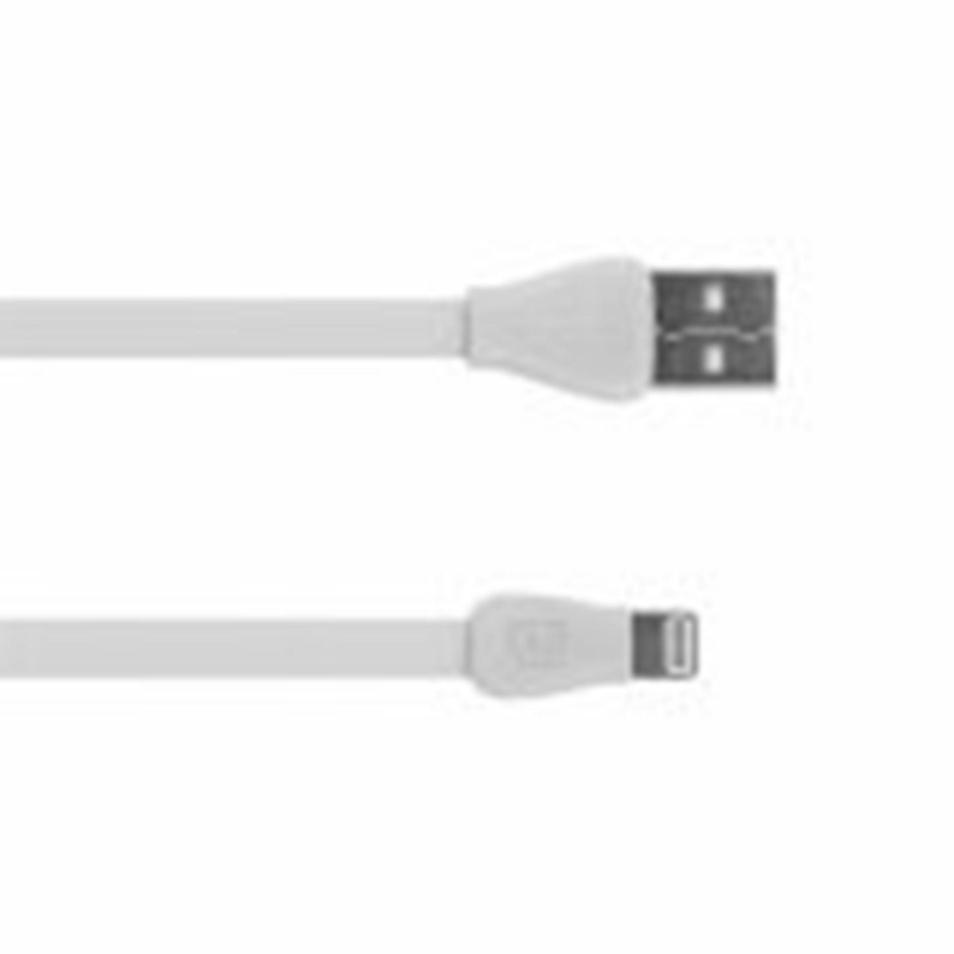 Cáp USB sang IP6 REMAX 1m Martin RC-028i (Trắng)