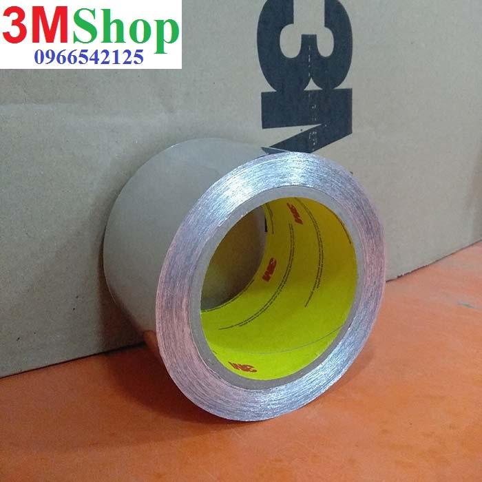 BĂNG KEO NHÔM  3M 425 (48mm x 55m)