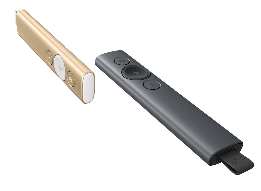 Bút trình chiếu không dây Logitech SPOTLIGHT